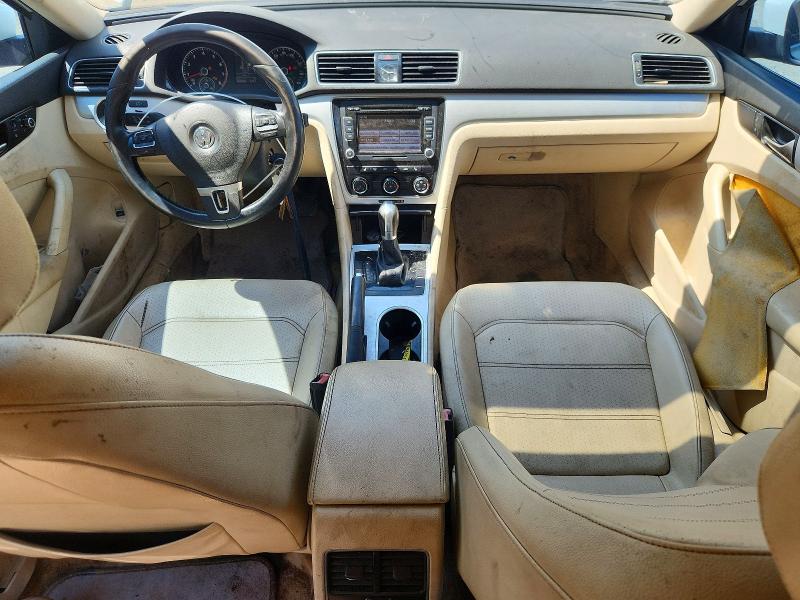 2013 Volkswagen Passat მანქანა იყიდება აუქციონზე, vin: 1VWBP7A38DC100385, აუქციონის ნომერი: 66221426
