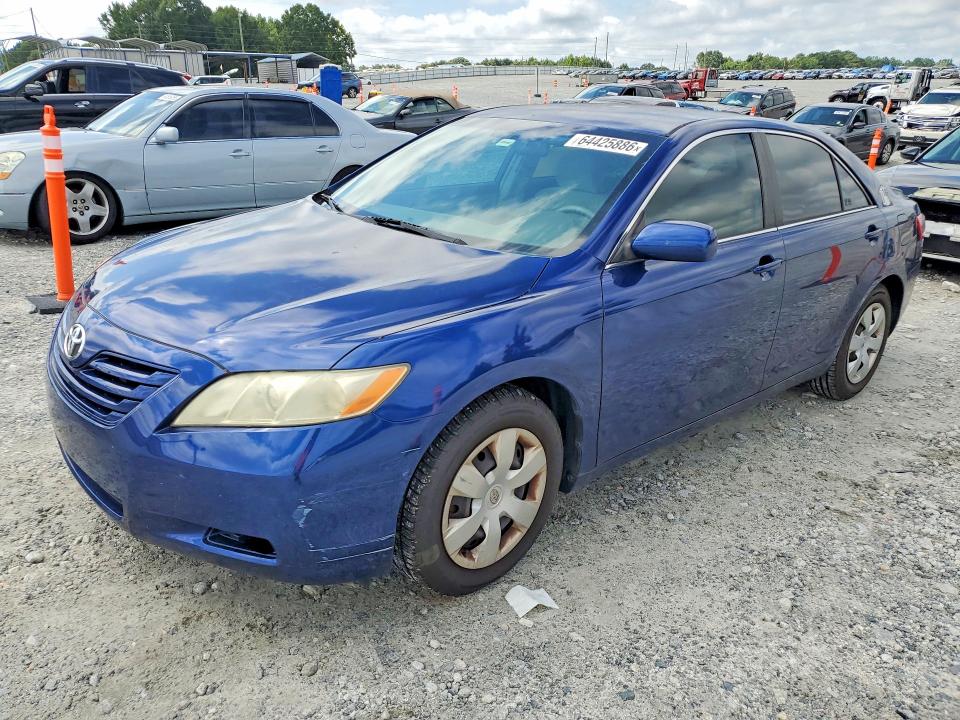 2009 Toyota Camry მანქანა იყიდება აუქციონზე, vin: 4T1BE46K79U393359, აუქციონის ნომერი: 64425886