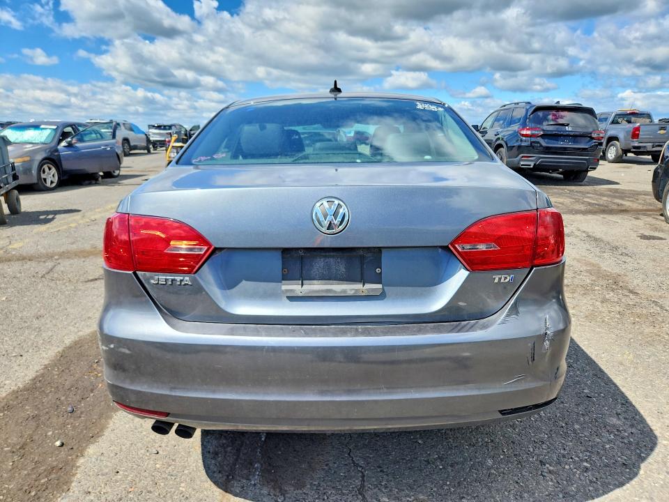 Продаж на аукціоні авто 2011 Volkswagen Jetta, vin: 3VWLL7AJ8BM127662, номер лоту: 66457726