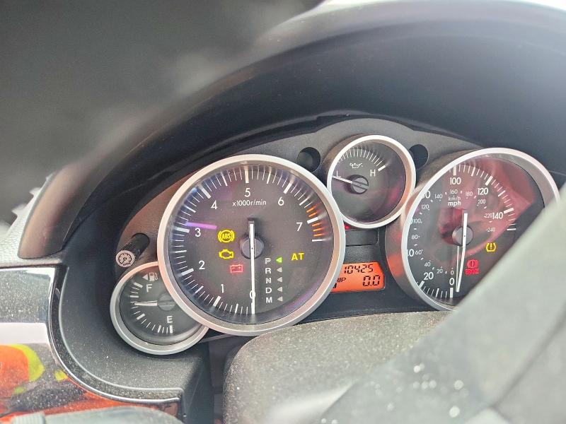 66989846 :رقم المزاد ، JM1NC26F180154135 vin ، 2008 Mazda Mx-5 Miata مزاد بيع