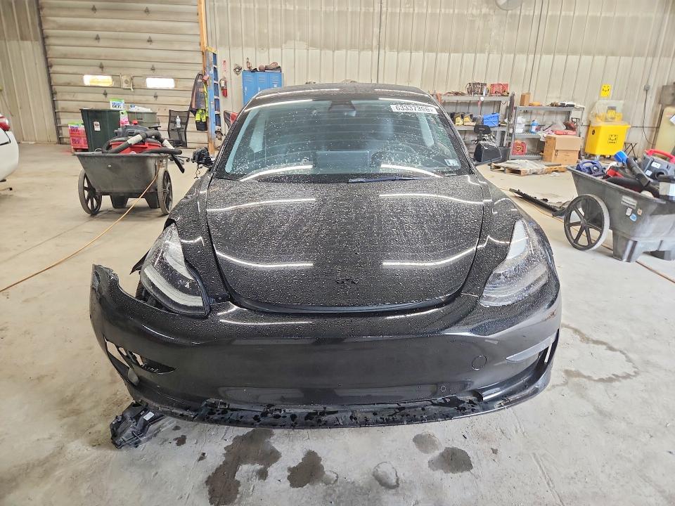 Aukcja sprzedaży 2022 Tesla Model 3, vin: 5YJ3E1EB1NF107596, numer aukcji: 63337396