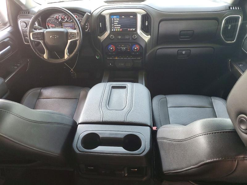 Продажа на аукционе авто 2021 Chevrolet Silverado, vin: 1GCPYFED6MZ222257, номер лота: 64248666