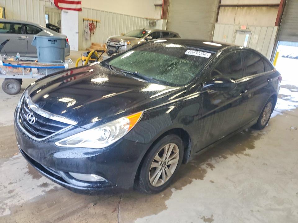 2013 Hyundai Sonata მანქანა იყიდება აუქციონზე, vin: 5NPEB4AC8DH566769, აუქციონის ნომერი: 65632356