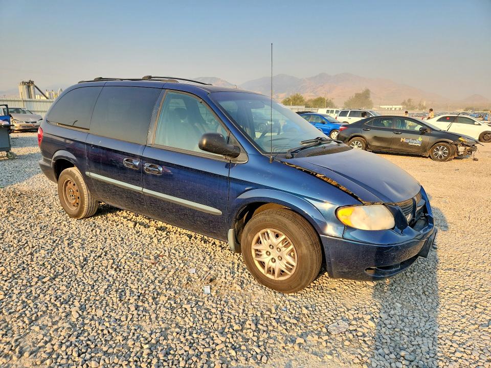 Продажа на аукционе авто 2002 Dodge Grand Caravan, vin: 2B4GP34312R773744, номер лота: 64119836