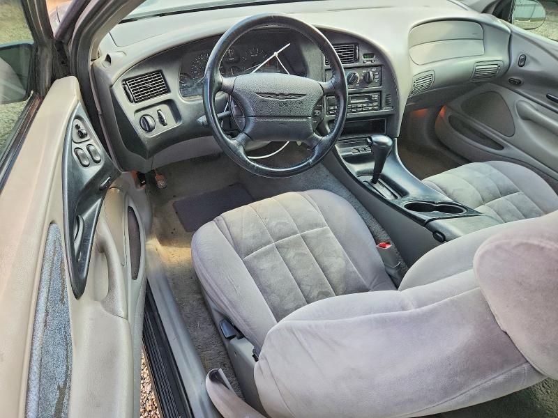 Aukcja sprzedaży 1996 Ford Thunderbird, vin: 1FALP6248TH184093, numer aukcji: 64373396