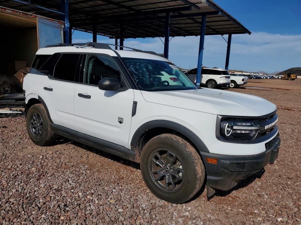 65935866 :رقم المزاد ، 3FMCR9B62PRD94129 vin ، 2023 Ford Bronco Sport مزاد بيع