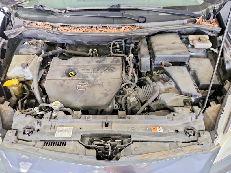 65337386 :رقم المزاد ، JM1CW2BL3C0101195 vin ، 2012 Mazda 5 مزاد بيع