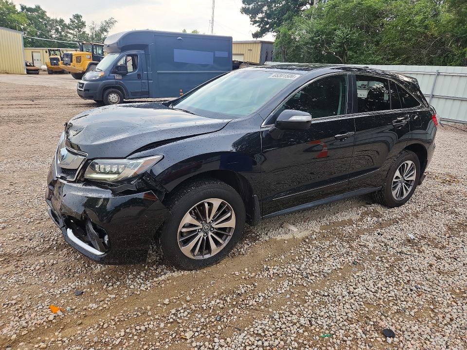 Aukcja sprzedaży 2016 Acura Rdx, vin: 5J8TB3H70GL013609, numer aukcji: 65301506