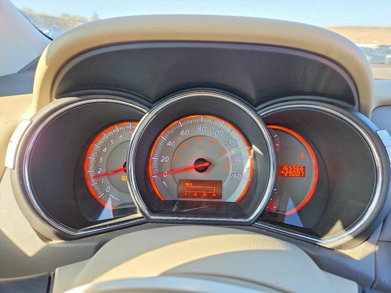 66610486 :رقم المزاد ، JN8AZ18U39W018921 vin ، 2009 Nissan Murano مزاد بيع