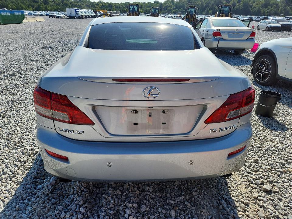 Aukcja sprzedaży 2010 Lexus Is 250c, vin: JTHFF2C25A2508650, numer aukcji: 66405496