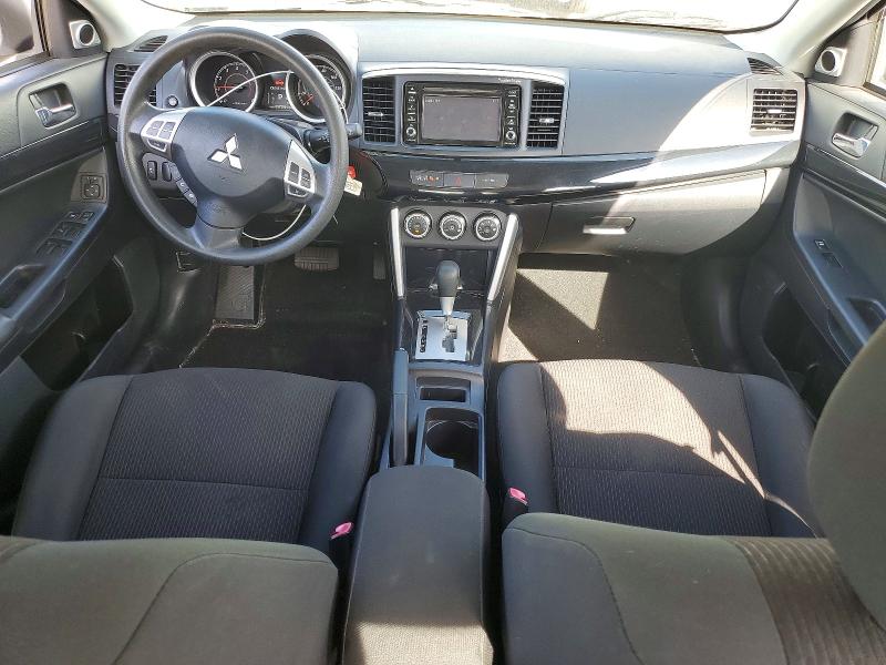 66217966 :رقم المزاد ، JA32U2FU5GU001973 vin ، 2016 Mitsubishi Lancer مزاد بيع
