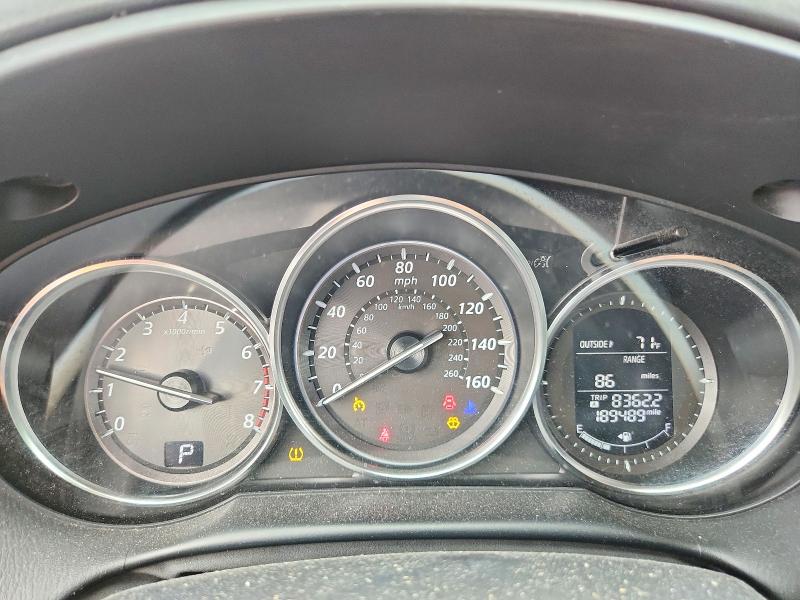 2013 Mazda Cx-5 მანქანა იყიდება აუქციონზე, vin: JM3KE2DE5D0119090, აუქციონის ნომერი: 65274786