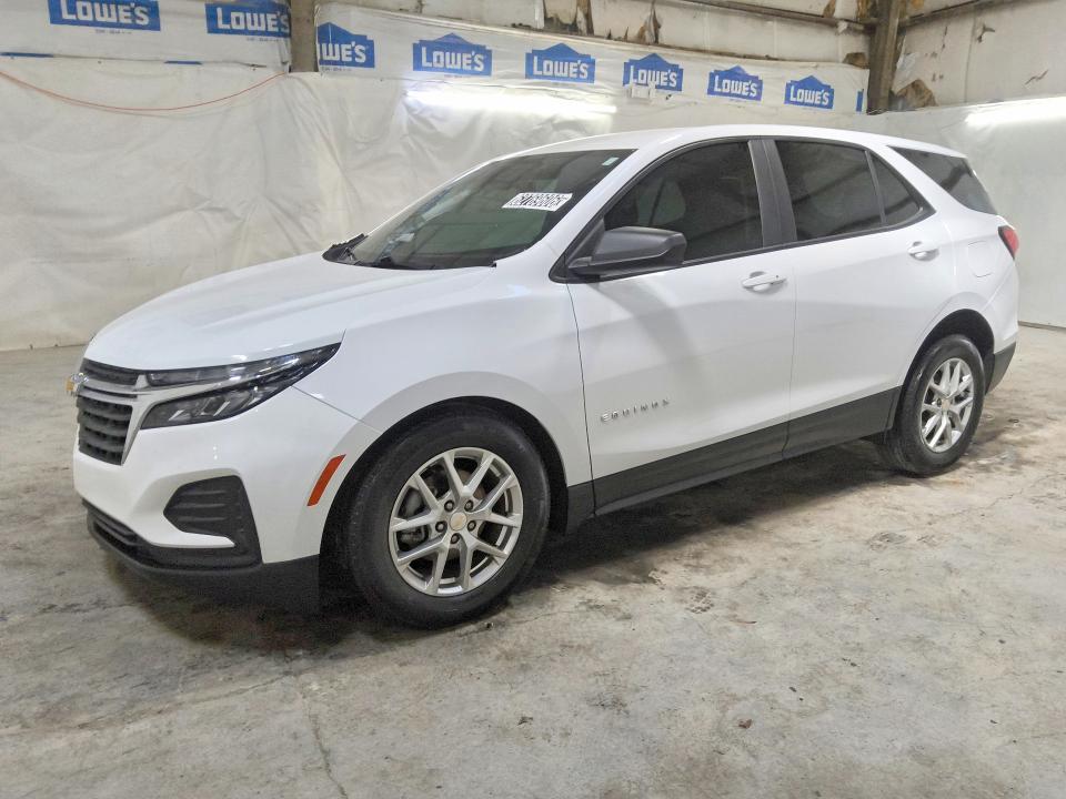Продажа на аукционе авто 2023 Chevrolet Equinox, vin: 3GNAXHEG3PL190367, номер лота: 62769606
