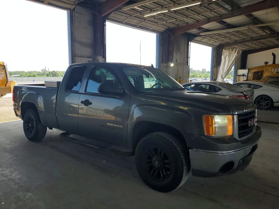 Aukcja sprzedaży 2011 Gmc Sierra, vin: 1GTR1UEA1BZ301579, numer aukcji: 65512726