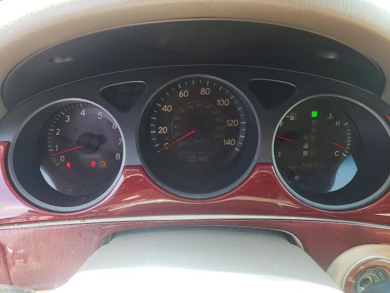 63035166 :رقم المزاد ، JTHBF30G225024455 vin ، 2002 Lexus Es مزاد بيع