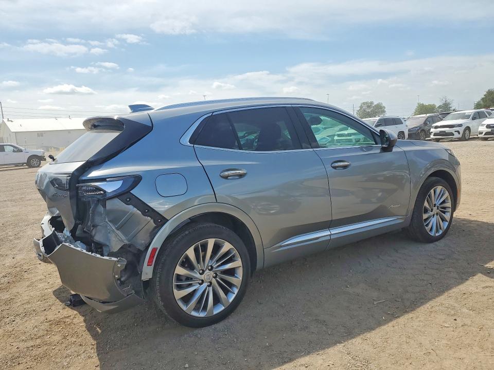 Продажа на аукционе авто 2024 Buick Envision, vin: LRBFZSE4XRD060945, номер лота: 66688626