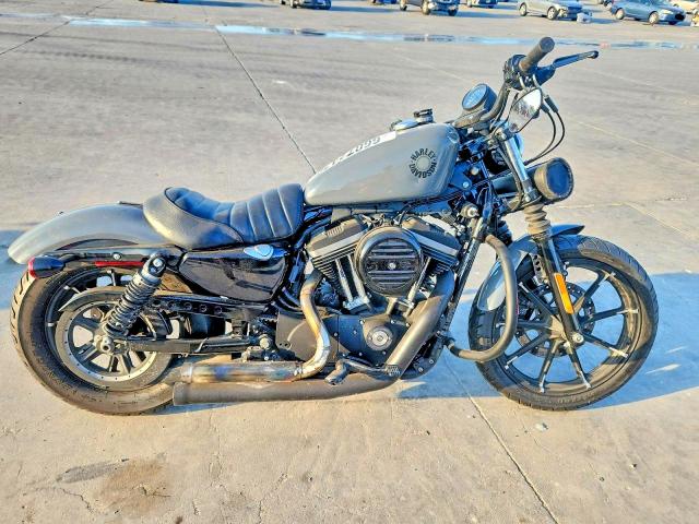 66072476 :رقم المزاد ، 1HD4LE211NB408576 vin ، 2022 Harley-davidson Xl883 مزاد بيع