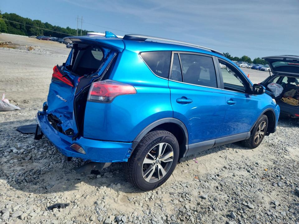 Продаж на аукціоні авто 2017 Toyota Rav4, vin: JTMWFREV6HJ712701, номер лоту: 64510836