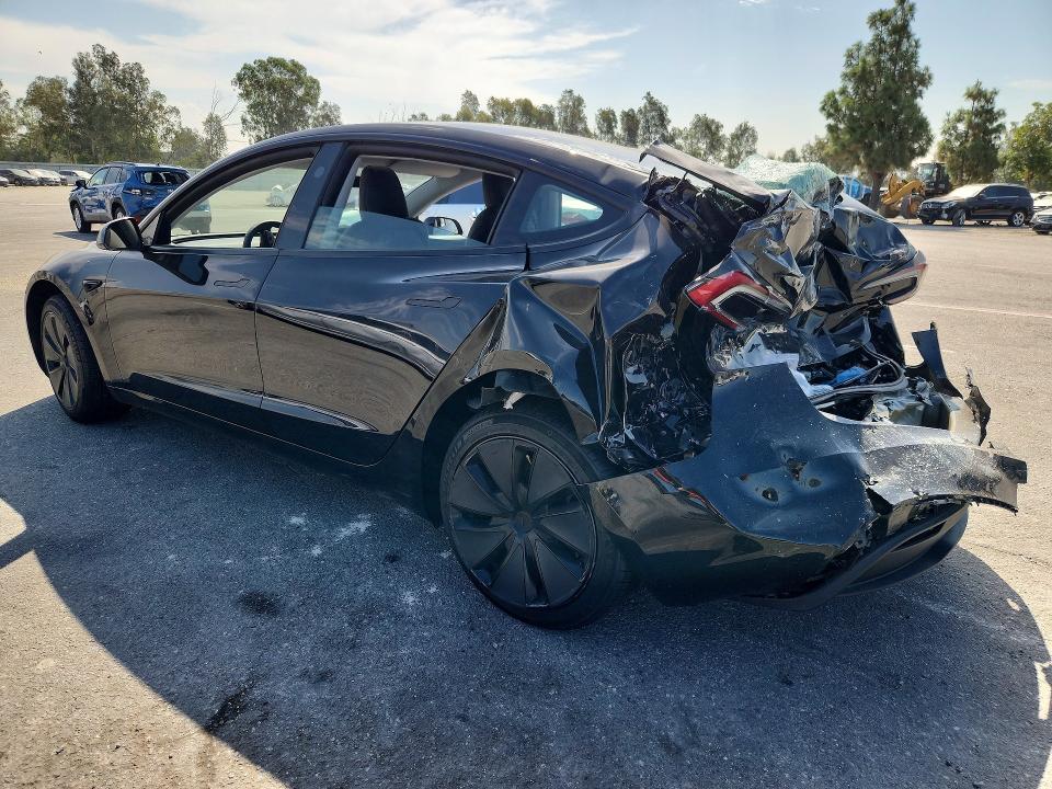 Aukcja sprzedaży 2026 Tesla Model 3, vin: 5YJ3E1EA4TF145313, numer aukcji: 64625266