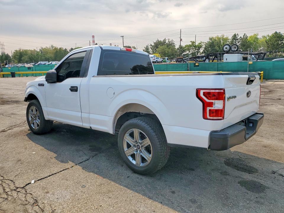 Aukcja sprzedaży 2018 Ford F150, vin: 1FTMF1CB4JKE52025, numer aukcji: 63583576