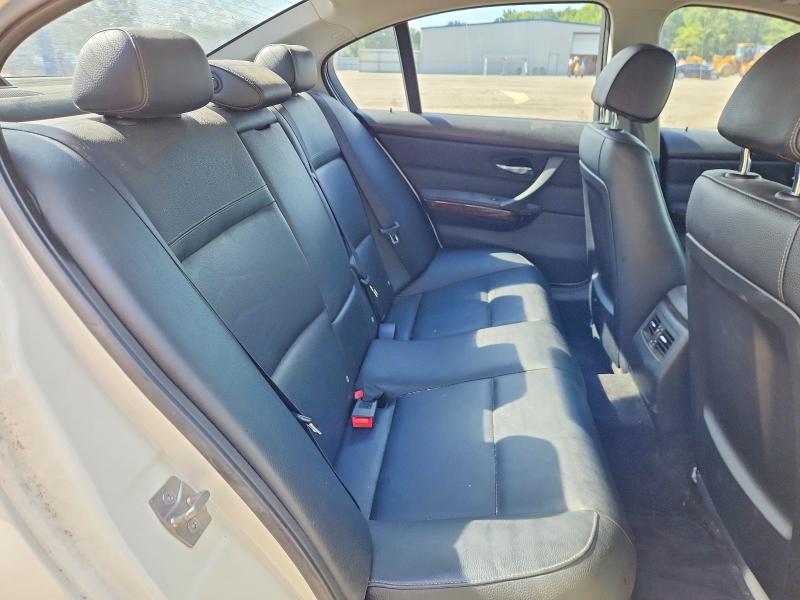 2011 Bmw 328 მანქანა იყიდება აუქციონზე, vin: WBAPK5C50BA993846, აუქციონის ნომერი: 64702186