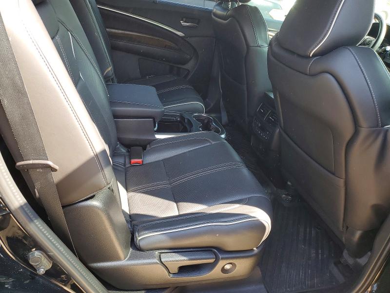 66055436 :رقم المزاد ، 5J8YD4H84KL025351 vin ، 2019 Acura Mdx مزاد بيع