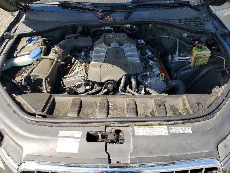 66824486 :رقم المزاد ، WA1LGAFE5ED005612 vin ، 2014 Audi Q7 مزاد بيع