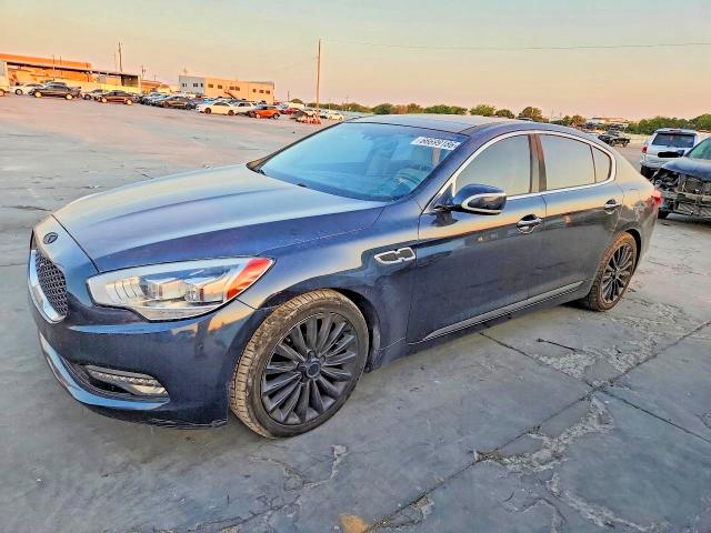 Продажа на аукционе авто 2015 Kia K900, vin: KNALW4D45F6019999, номер лота: 66699186
