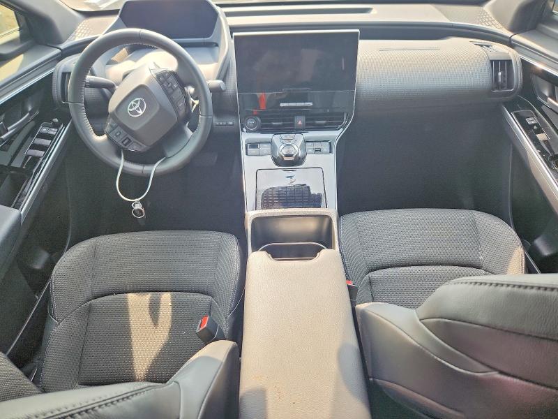 2023 Toyota Bz4x მანქანა იყიდება აუქციონზე, vin: JTMABACA2PA013796, აუქციონის ნომერი: 64632246