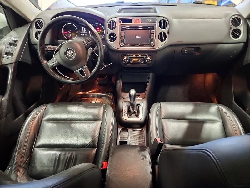 Aukcja sprzedaży 2011 Volkswagen Tiguan, vin: WVGBV7AX8BW502197, numer aukcji: 65146786