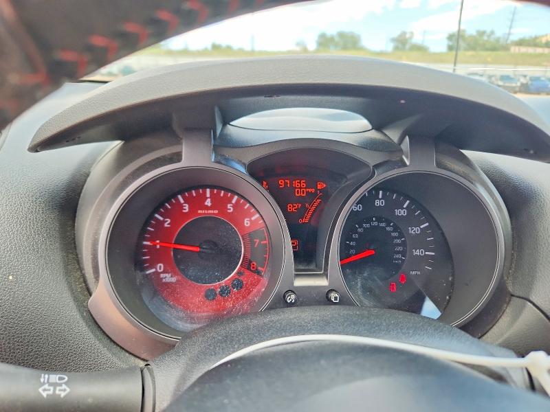 2013 Nissan Juke მანქანა იყიდება აუქციონზე, vin: JN8AF5MV7DT223974, აუქციონის ნომერი: 66538836