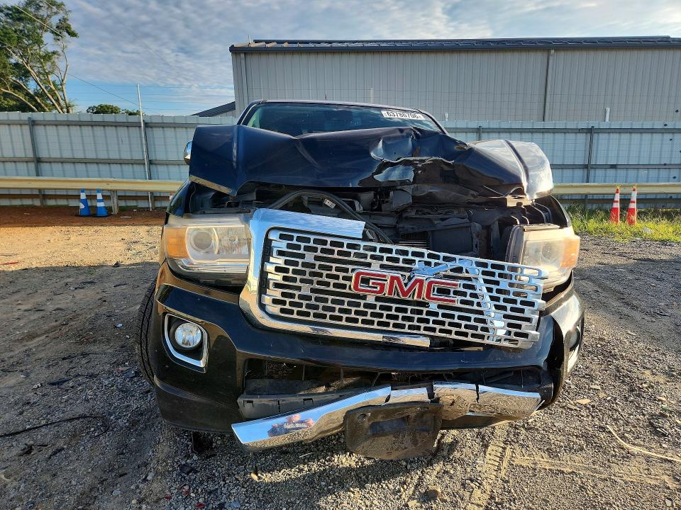 Продажа на аукционе авто 2018 Gmc Canyon, vin: 1GTG5EEN8J1264497, номер лота: 63786706