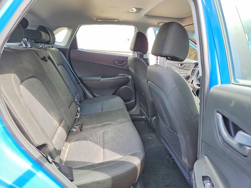 Aukcja sprzedaży 2022 Hyundai Kona, vin: KM8K2CABXNU801292, numer aukcji: 64959186