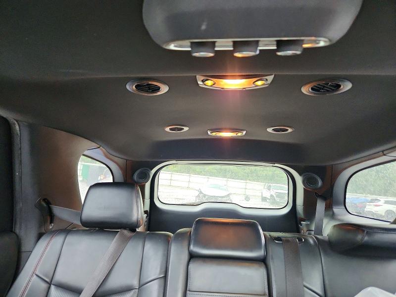 Aukcja sprzedaży 2014 Dodge Durango, vin: 1C4SDHCT3EC598690, numer aukcji: 66556246