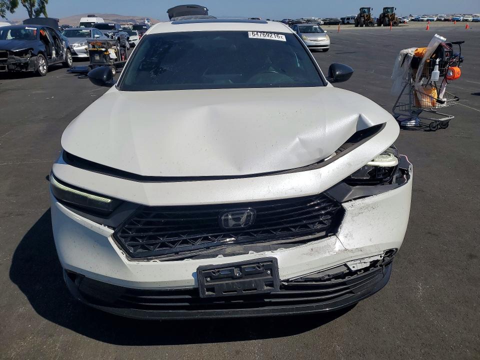 Продаж на аукціоні авто 2023 Honda Accord, vin: 1HGCY2F71PA025162, номер лоту: 64769216