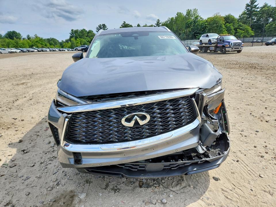 Aukcja sprzedaży 2025 Infiniti Qx60, vin: 5N1AL1FS1SC350521, numer aukcji: 66719206