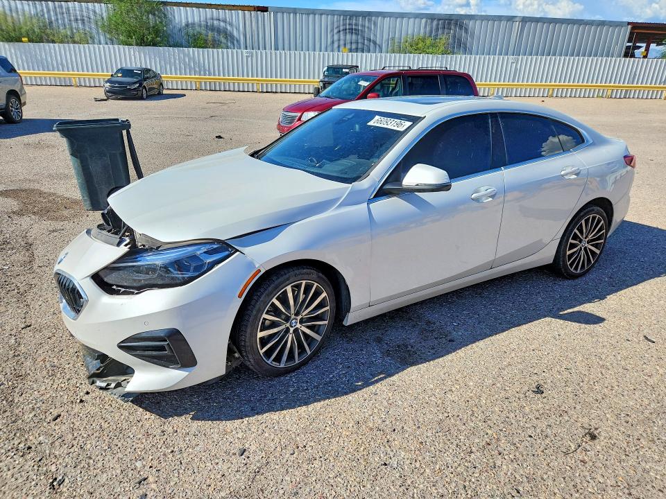 Auction sale of the 2024 Bmw 228i, vin: WBA53AK01R7R84843, lot number: 66093196