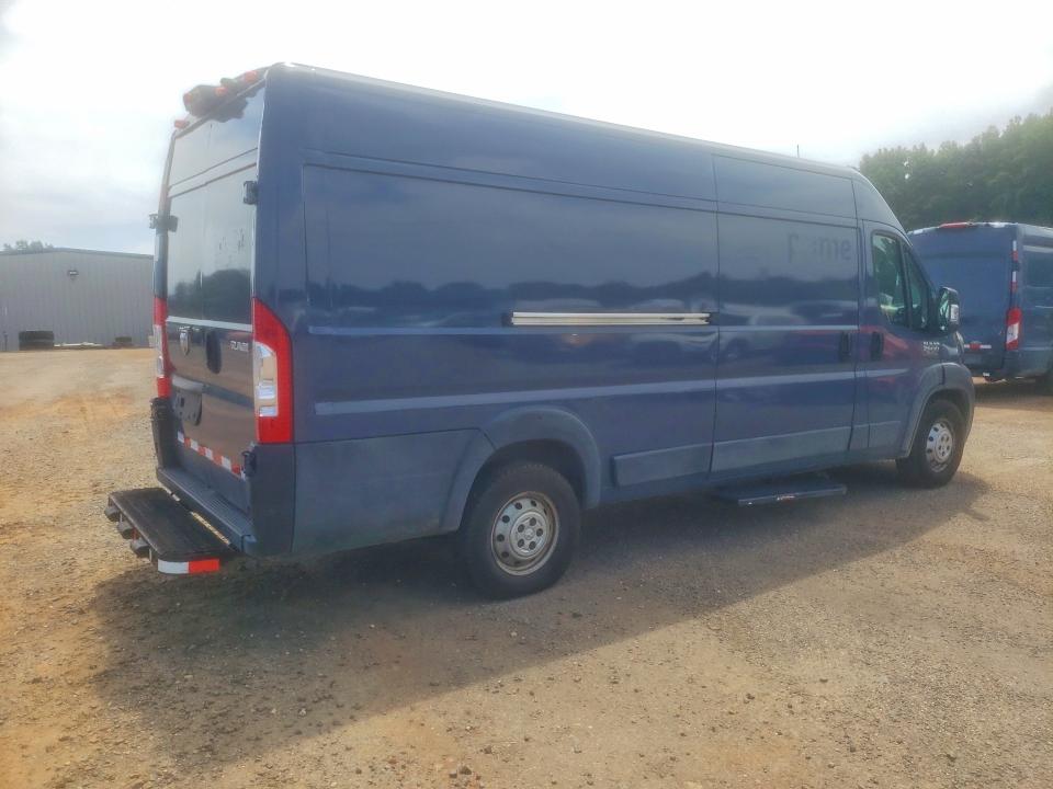 Продаж на аукціоні авто 2021 Ram Promaster 3500, vin: 3C6MRVJG4ME544599, номер лоту: 61897376