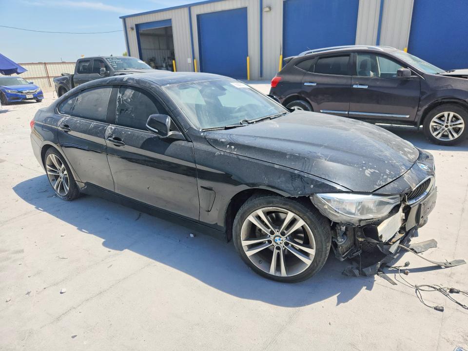 65886226 :رقم المزاد ، WBA4A5C56FD410352 vin ، 2015 Bmw 428 مزاد بيع