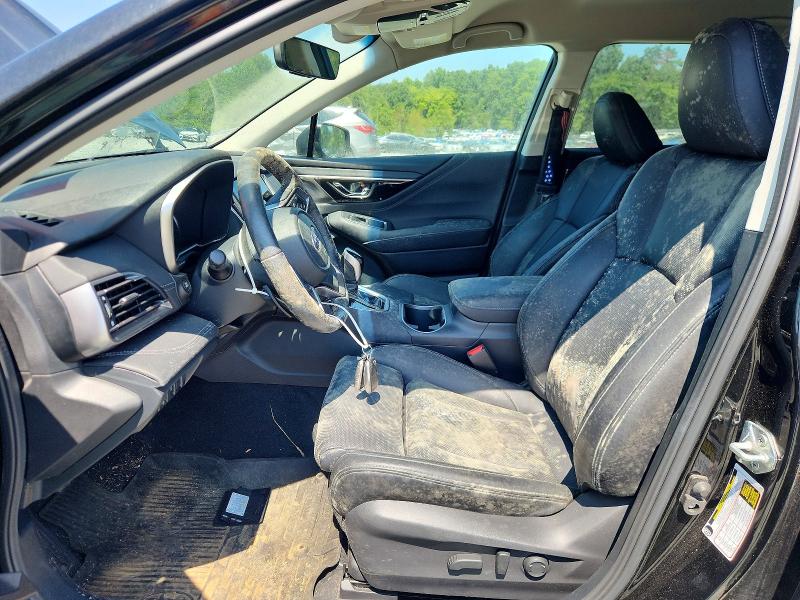 2022 Subaru Outback მანქანა იყიდება აუქციონზე, vin: 4S4BTAMC7N3254512, აუქციონის ნომერი: 66557726