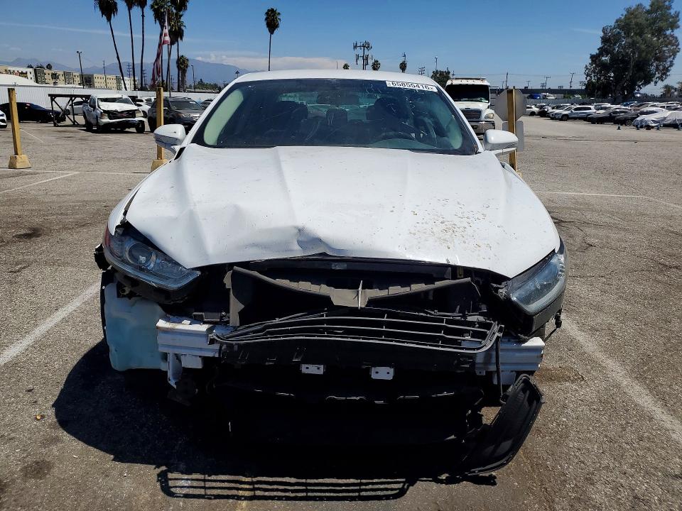 65855416 :رقم المزاد ، 3FA6P0H73ER292487 vin ، 2014 Ford Fusion مزاد بيع