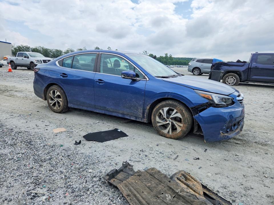 Продаж на аукціоні авто 2022 Subaru Legacy, vin: 4S3BWAC69N3021125, номер лоту: 63711316