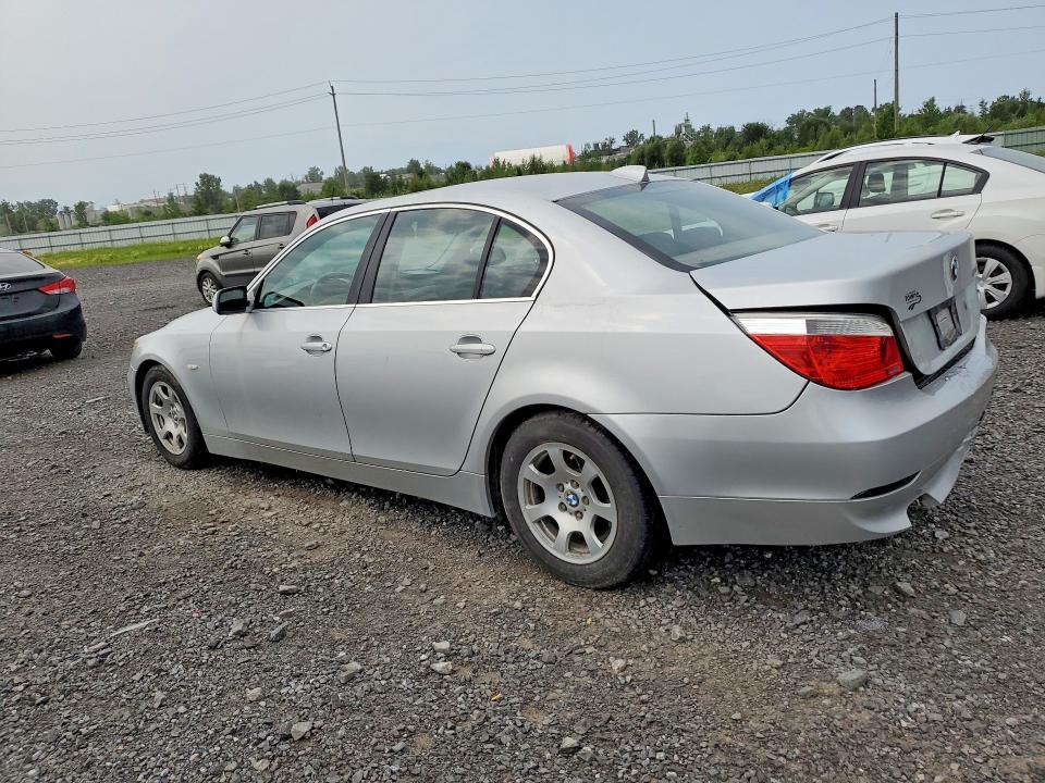 63483876 :رقم المزاد ، WBANA53594B172851 vin ، 2004 Bmw 525 مزاد بيع