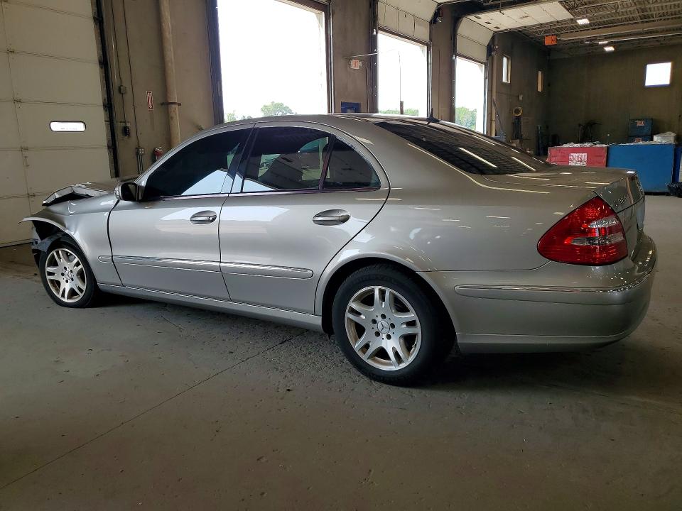 Продаж на аукціоні авто 2004 Mercedes-benz E, vin: WDBUF65J64A580437, номер лоту: 64532196