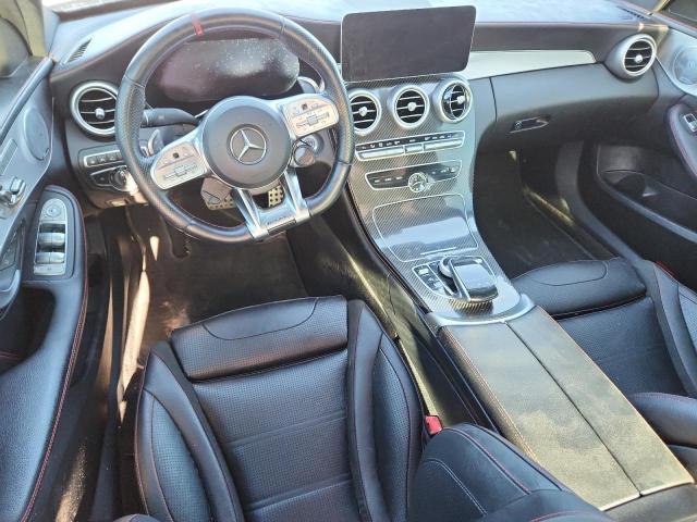 Aukcja sprzedaży 2021 Mercedes-benz C, vin: W1KWF6EB1MR617663, numer aukcji: 64926156