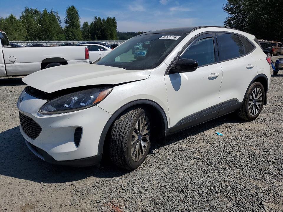 2020 Ford Escape მანქანა იყიდება აუქციონზე, vin: 1FMCU0BZ5LUC48959, აუქციონის ნომერი: 65626976