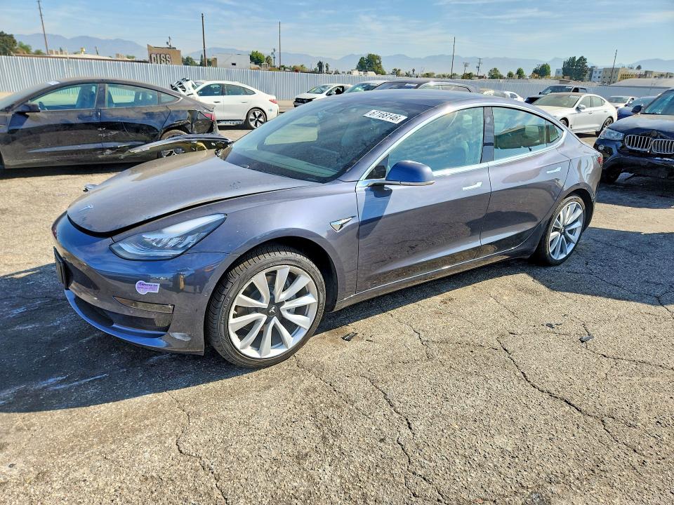 Aukcja sprzedaży 2019 Tesla Model 3, vin: 5YJ3E1EA6KF401966, numer aukcji: 67168146