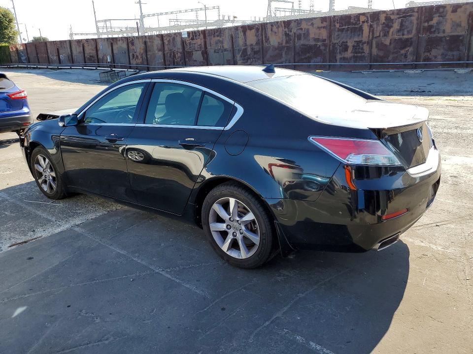 Aukcja sprzedaży 2013 Acura Tl, vin: 19UUA8F53DA007445, numer aukcji: 64963426