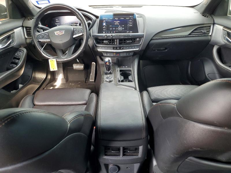 64673246 :رقم المزاد ، 1G6DP5RKXM0135171 vin ، 2021 Cadillac Ct5 مزاد بيع
