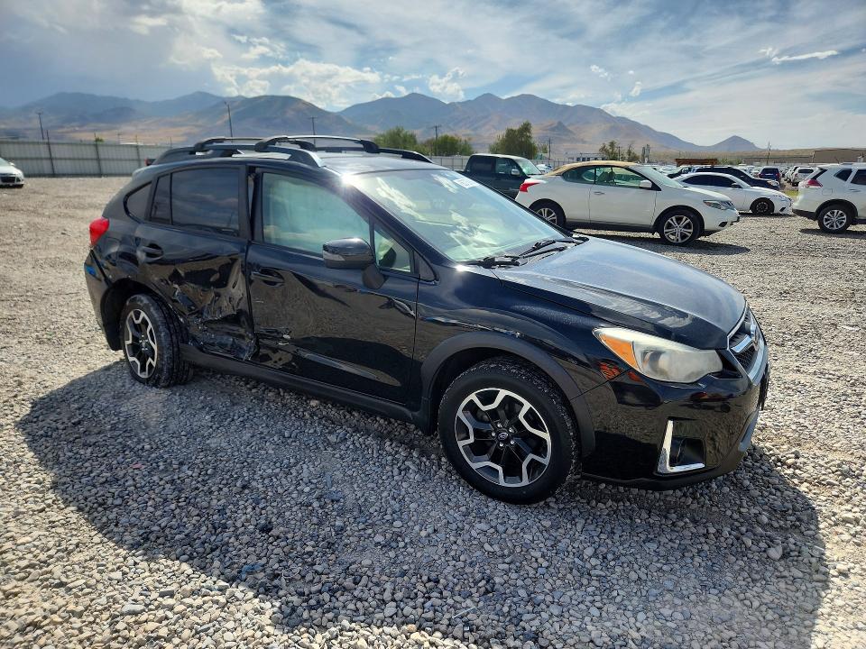 Продажа на аукционе авто 2017 Subaru Crosstrek, vin: JF2GPANC2HH234870, номер лота: 66375986
